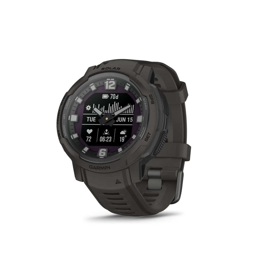 Garmin Instinct Crossover Solar - Graphite