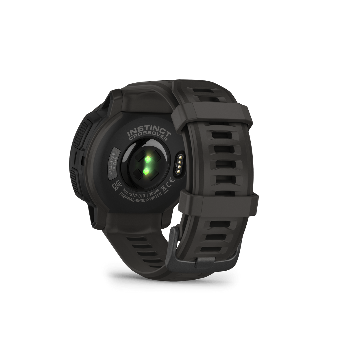 Garmin Instinct Crossover Solar - Graphite