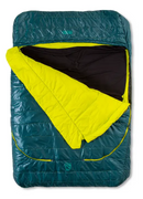 Nemo Jazz Double Synthetic Sleeping Bag
