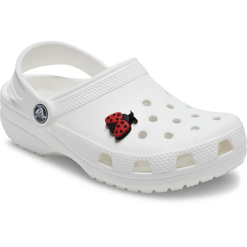 Crocs Jibbitz Shoe Charm - Lil Ladybug