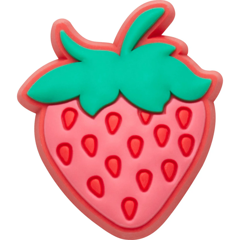 Crocs Jibbitz Shoe Charm - Strawberry Fruits