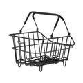 Basil Cento Aluminium Wire MIK Bike Basket (inc MIK Adaptor Plate)
