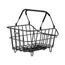Basil Cento Aluminium Wire MIK Bike Basket (inc MIK Adaptor Plate) | Gearshop NZ