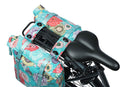 Basil Bloom Field Double Bike Bag MIK