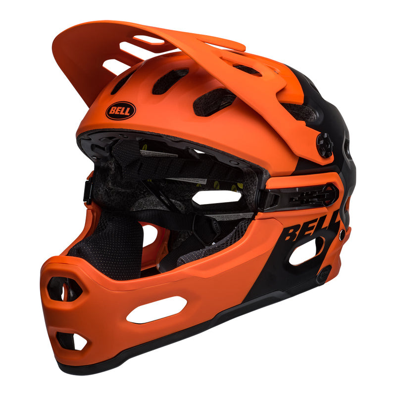 Bell Super 3R MIPS - MTB Helmet