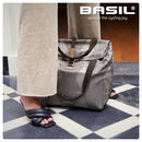 Basil Elegance Shopper Bike Bag 20-26L