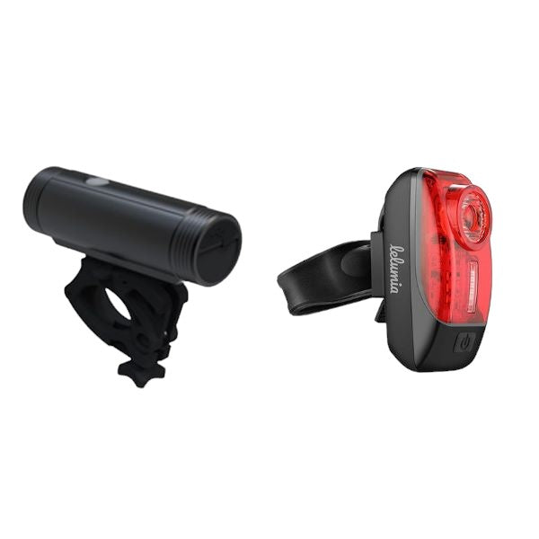 LeLumia Phoenix The Beast Bike Light Combo