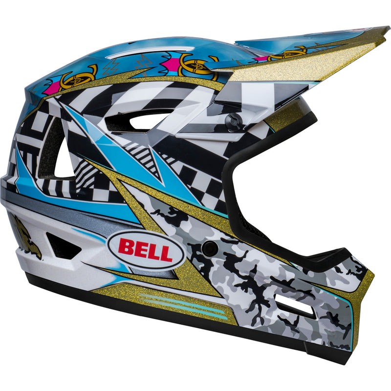 Bell Sanction 2 DLX MIPS Helmet