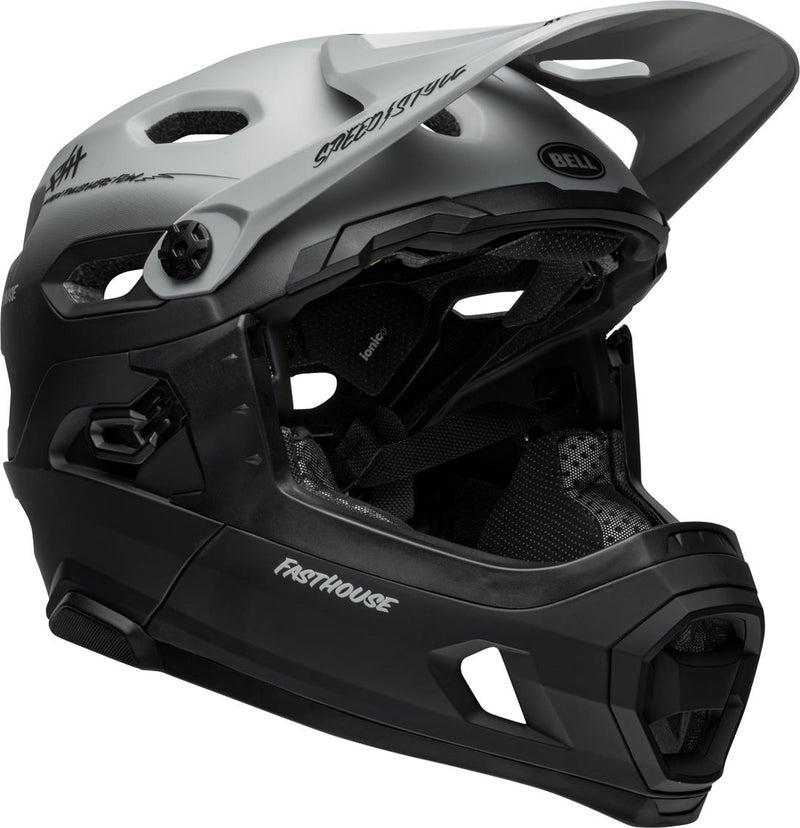 Bell Super DH Spherical- MTB Helmet