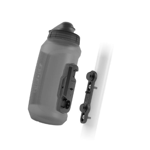 Fidlock Twist Bottle 750ml Compact Bottle Smoke