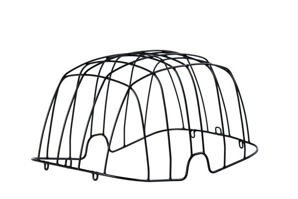 Basil Buddy Space Frame (Steel Black)