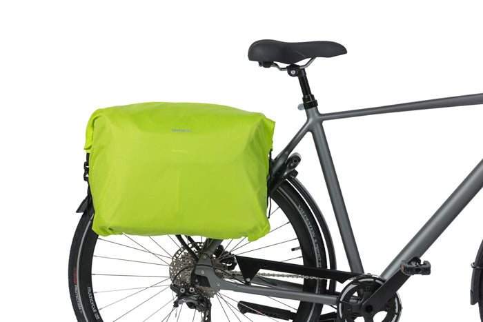 Basil Keep Dry & Clean Horizontal Fit Raincover for Bike Bags