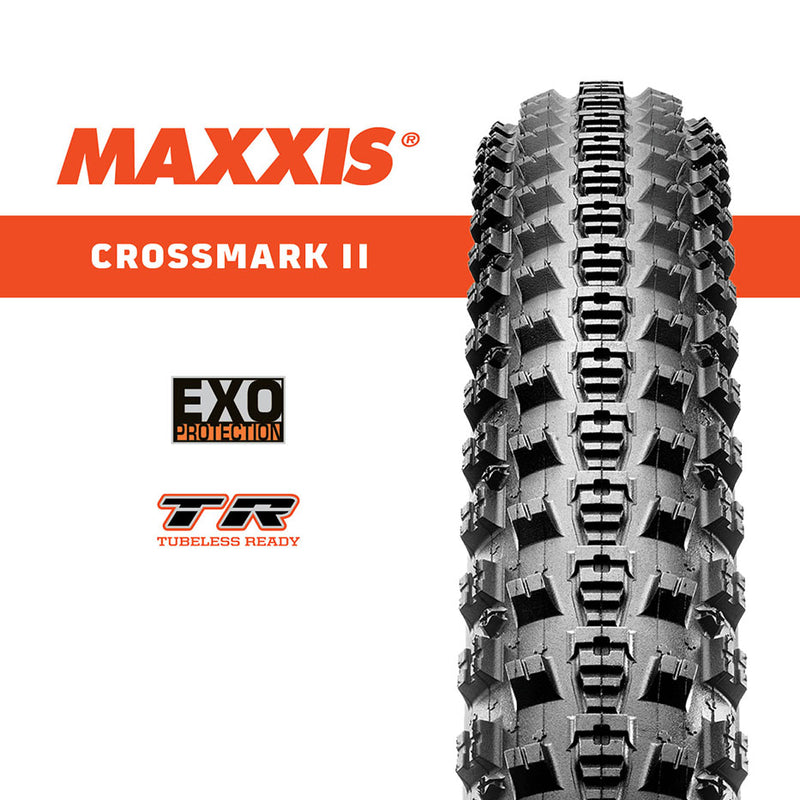 Maxxis 27.5" Crossmark 2 Tyre
