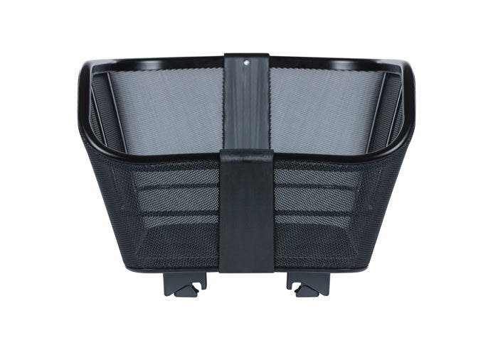 Basil Cento Tech Fabric Rear Bike Basket (inc WSL Mount)