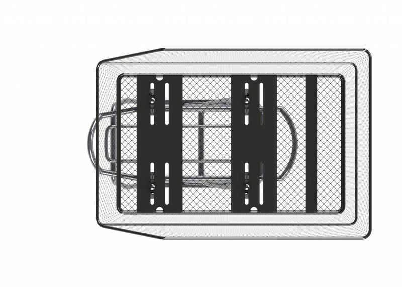 Basil Cento (WSL) Rear Bike Basket