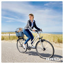 Basil Buddy Rear Pet Bike Basket (MIK fittings inc)