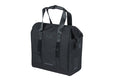 Basil Grand Shopper Bike Bag 23L Black