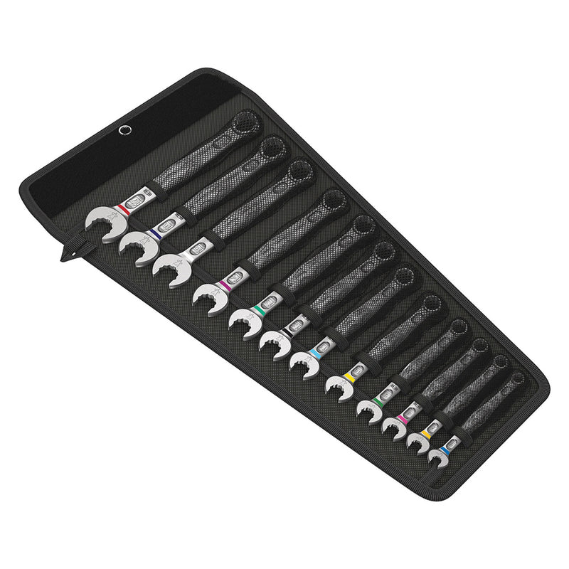 Wera Bicycle Set 12 - 12pc Combination Wrench Set