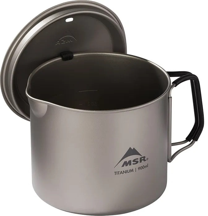 MSR Titan Kettles