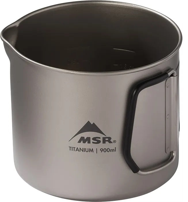 MSR Titan Kettles