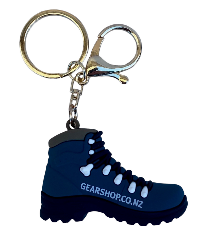 Gearshop Boot Keyring