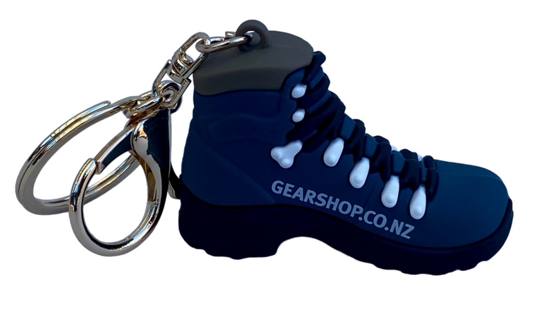 Gearshop Boot Keyring