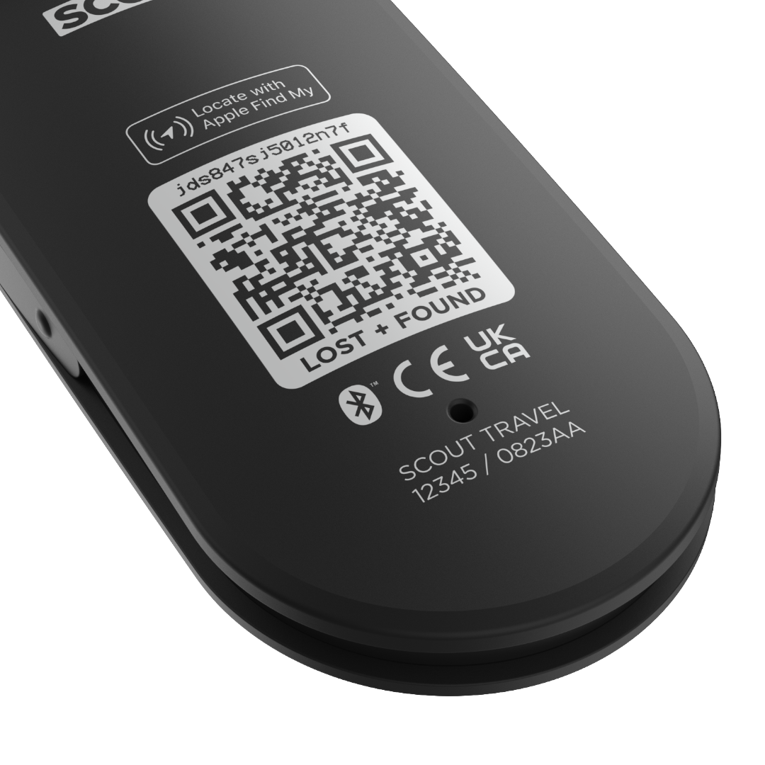 Knog Scout Travel - Luggage Finder & Alarm