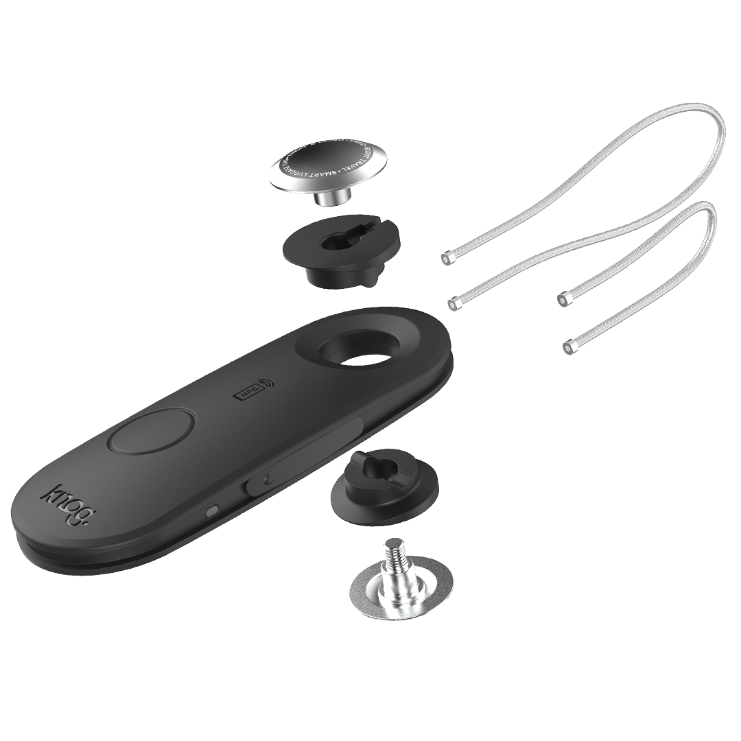 Knog Scout Travel - Luggage Finder & Alarm