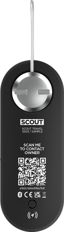 Knog Scout Travel - Luggage Finder & Alarm