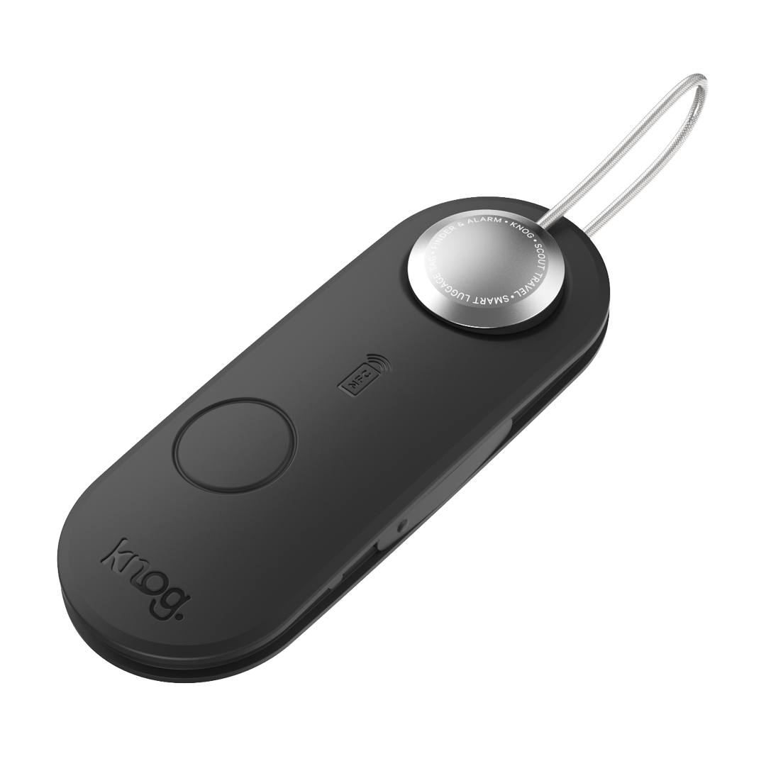 Knog Scout Travel - Luggage Finder & Alarm