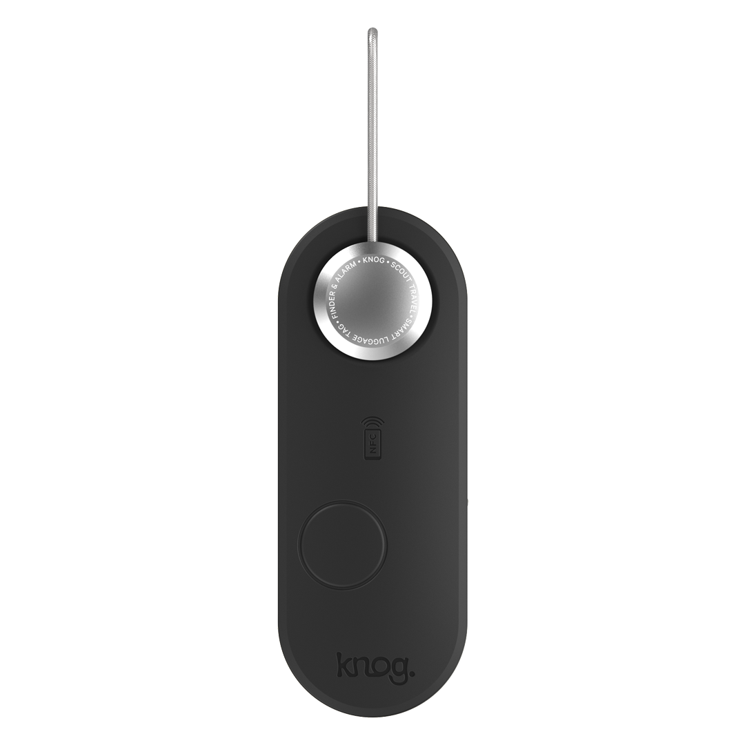 Knog Scout Travel - Luggage Finder & Alarm