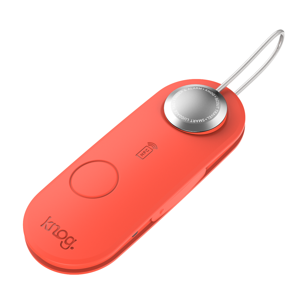 Knog Scout Travel - Luggage Finder & Alarm