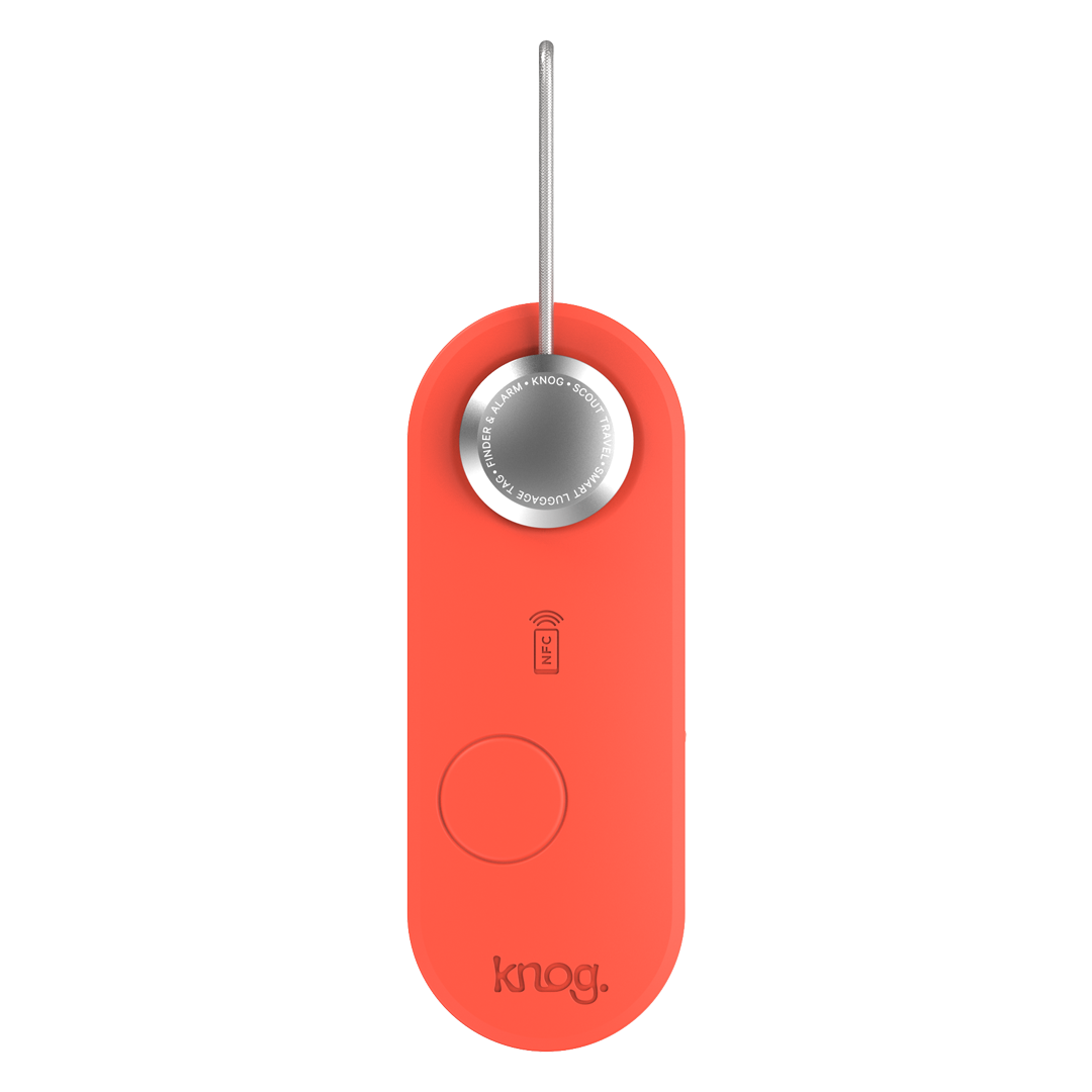 Knog Scout Travel - Luggage Finder & Alarm