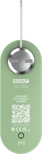 Knog Scout Travel - Luggage Finder & Alarm