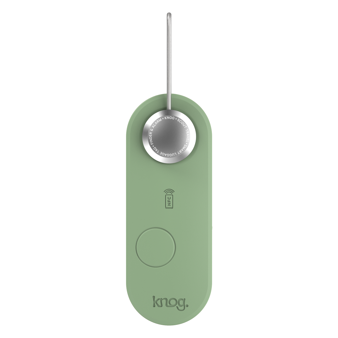 Knog Scout Travel - Luggage Finder & Alarm
