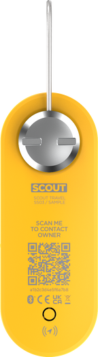 Knog Scout Travel - Luggage Finder & Alarm