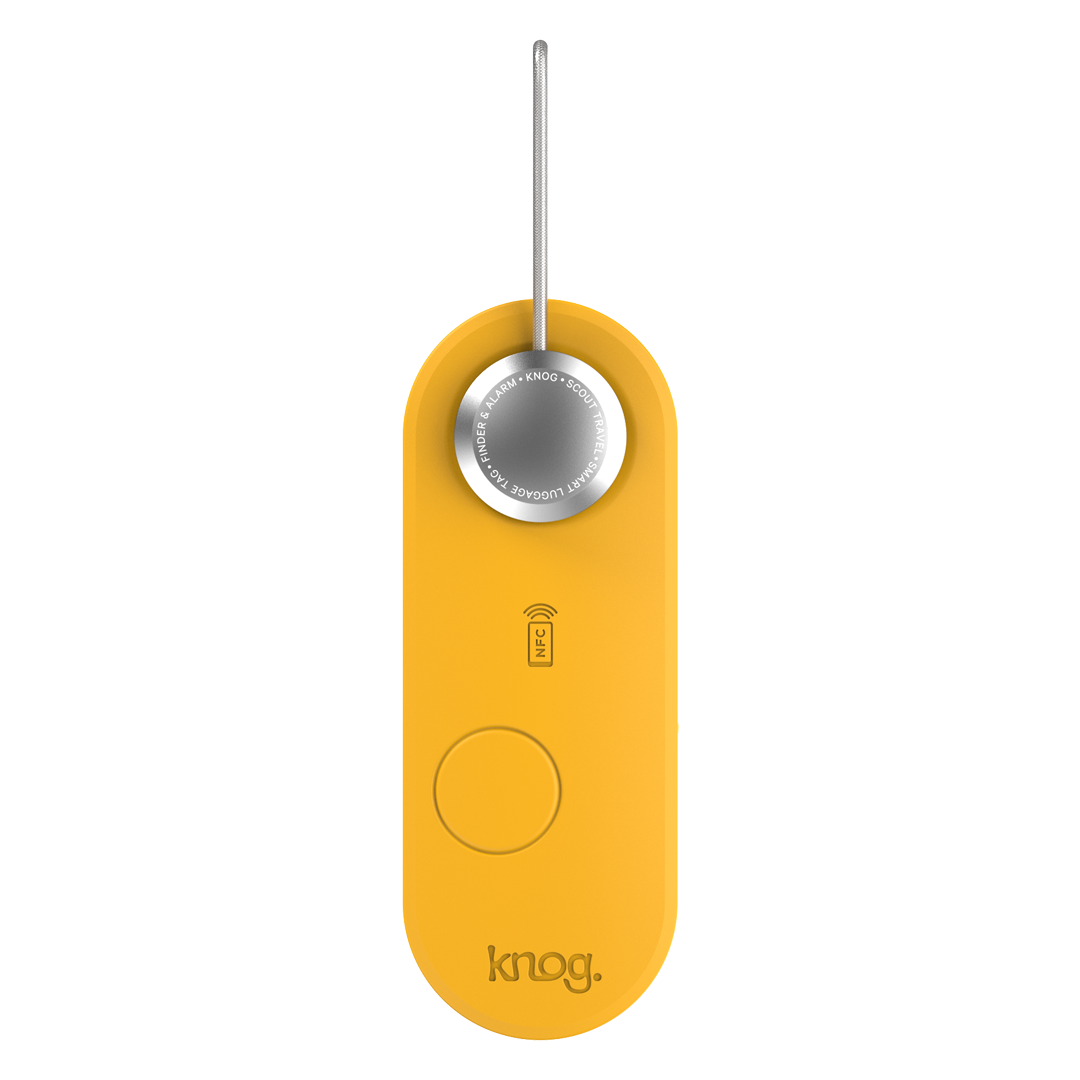 Knog Scout Travel - Luggage Finder & Alarm