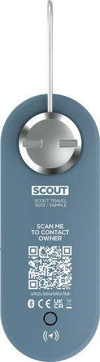 Knog Scout Travel - Luggage Finder & Alarm
