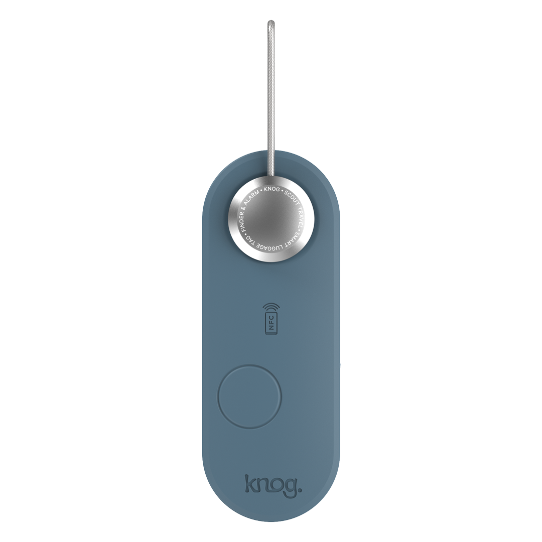 Knog Scout Travel - Luggage Finder & Alarm