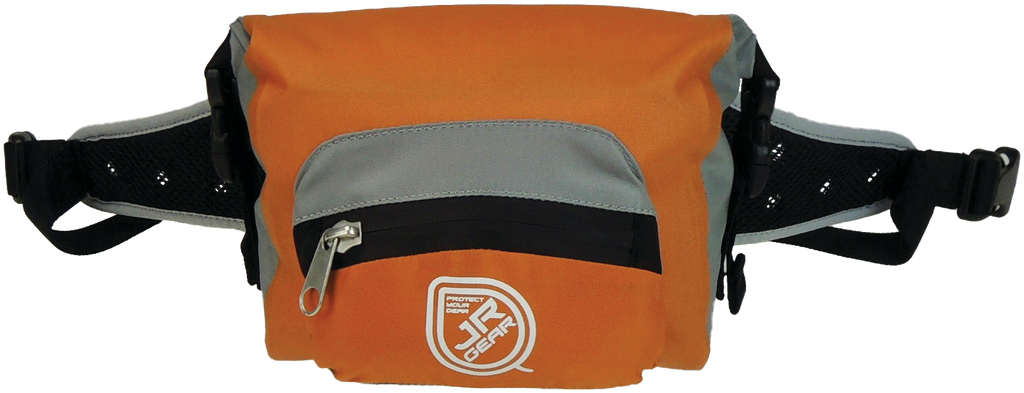 JR Gear Roll Top Waist Bag