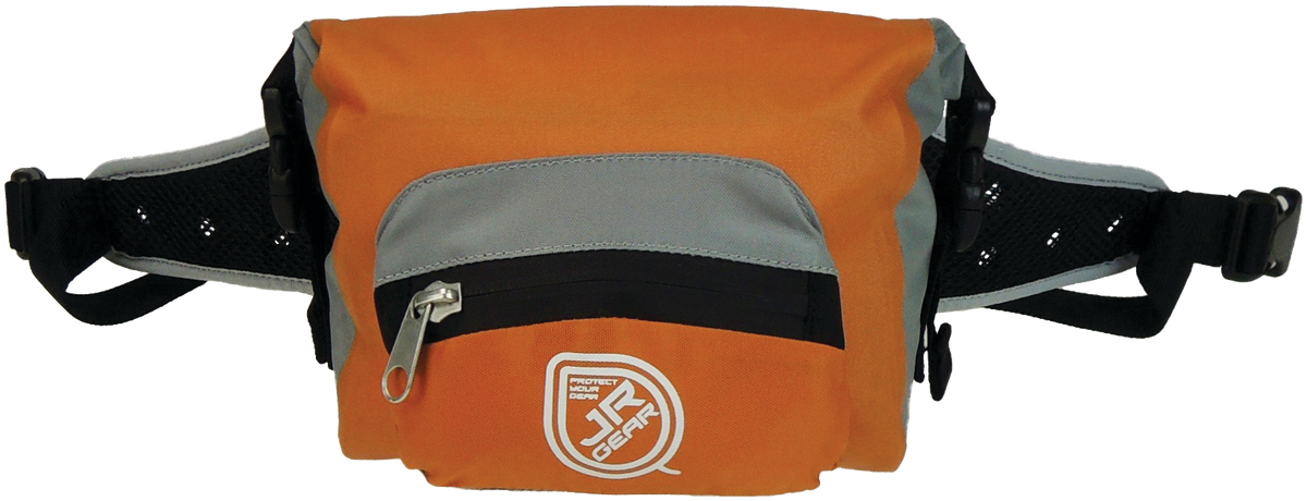 JR Gear Roll Top Waist Bag