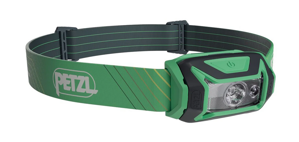 Petzl Tikka Core Rechargeable Headlamp 450 Lumens