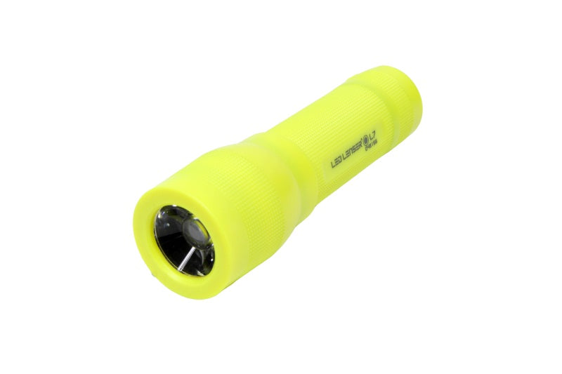 Ledlenser L7 Yellow Torch