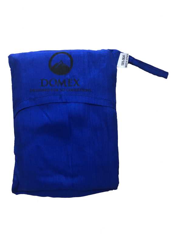 Domex Silk Sleeping Bag Liner | Gearshop NZ