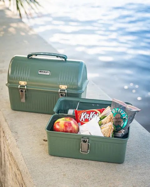 Stanley Classic Lunch Box, Green