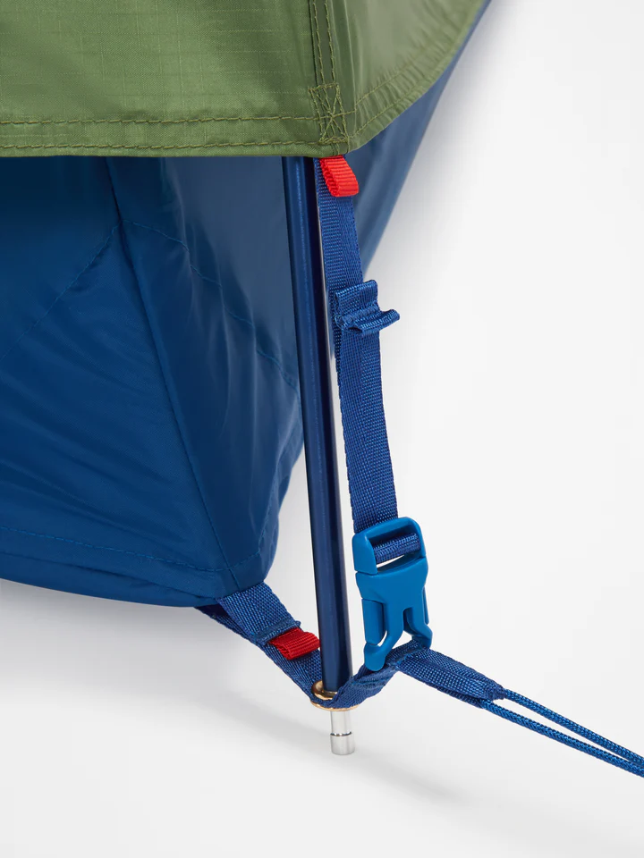 Marmot Tungsten 2P Tent - Foliage/Dark Azure