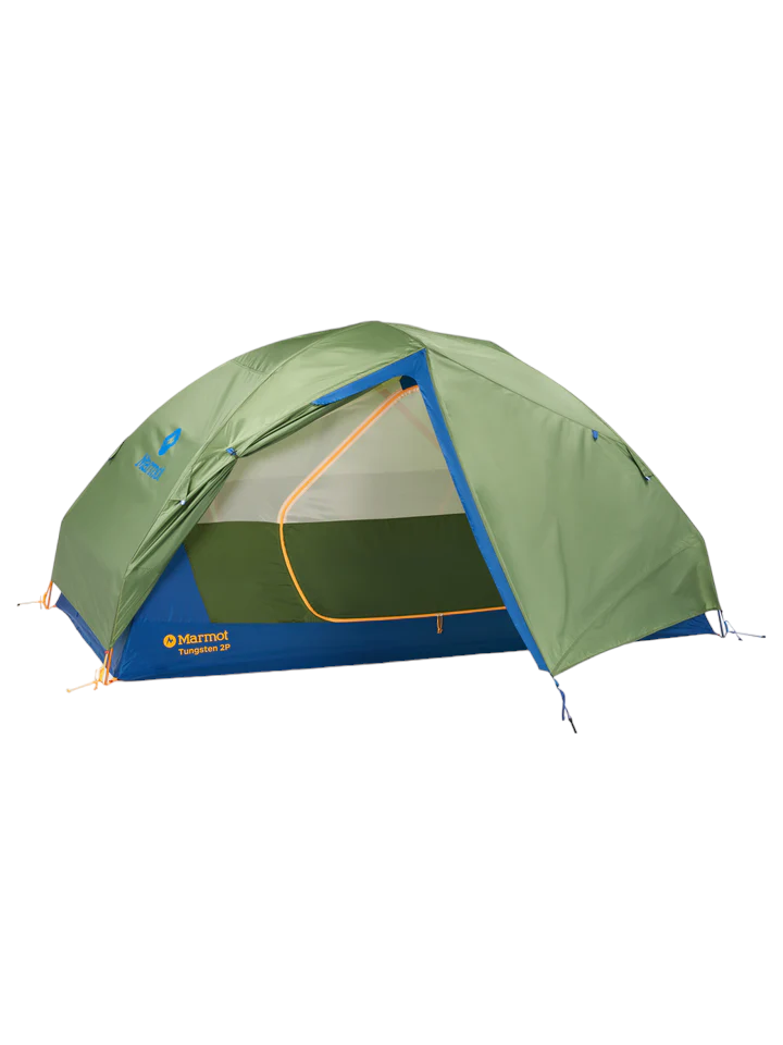 Marmot Tungsten 2P Tent - Foliage/Dark Azure