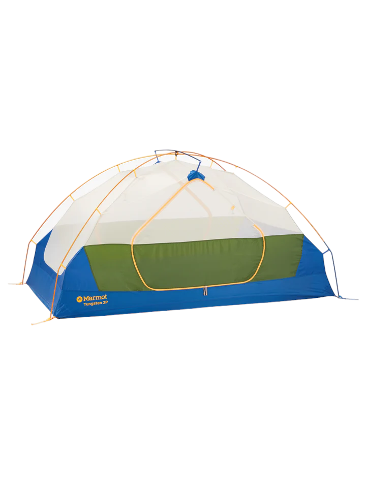Marmot Tungsten 2P Tent - Foliage/Dark Azure