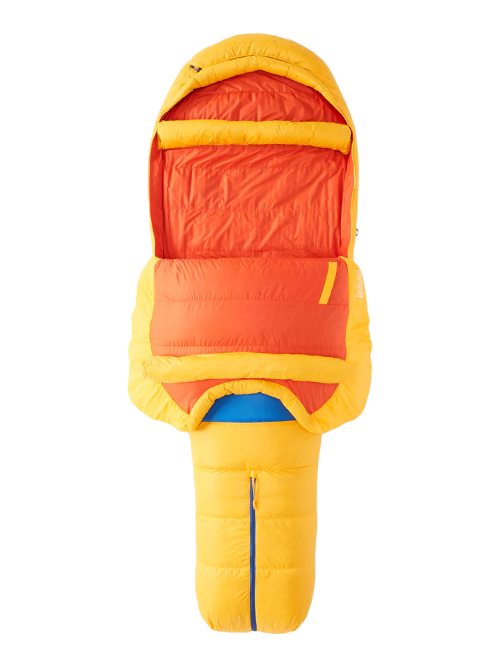 Marmot Never Summer Sleeping Bag (-18°C) Dual Zipper