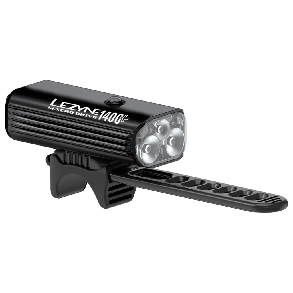 Lezyne Macro Drive 1400+ Light